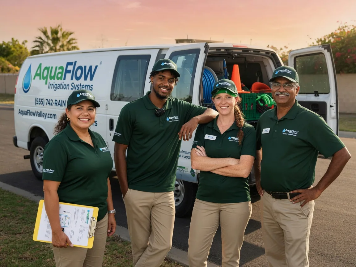 Irrigation Installation company in Faber, VA