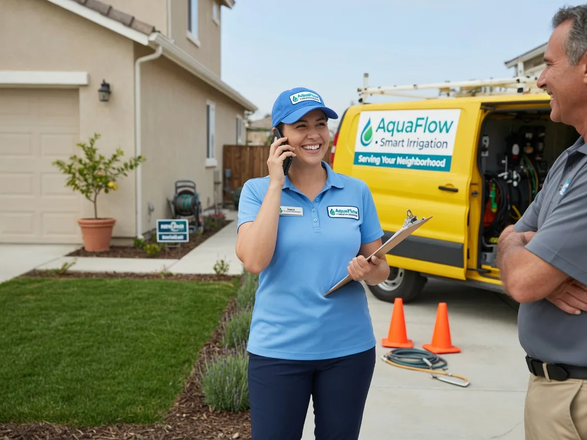 Irrigation Installation Faber, VA FAQs