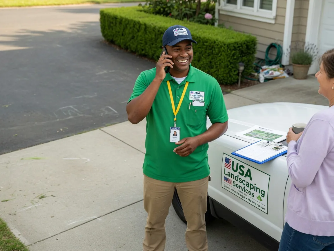 Lawn Care Faber, VA FAQs